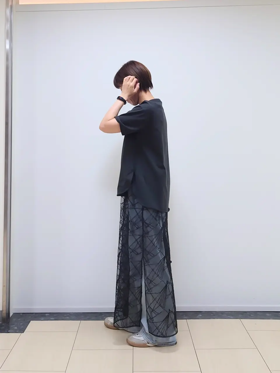 ONWARD CROSSET SELECT 伊藤(宇山) コーディネート画像