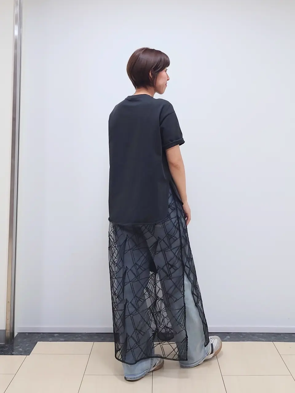 ONWARD CROSSET SELECT 伊藤(宇山) コーディネート画像