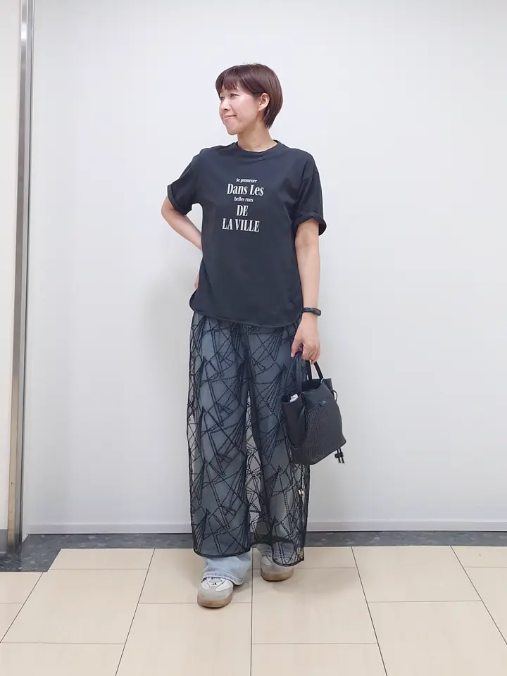 ONWARD CROSSET SELECT 伊藤(宇山) コーディネート画像