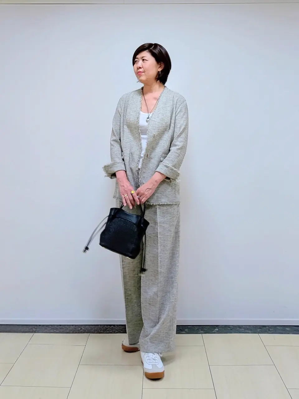 ONWARD CROSSET SELECT 土井 コーディネート画像