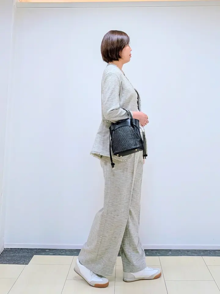 ONWARD CROSSET SELECT 土井 コーディネート画像