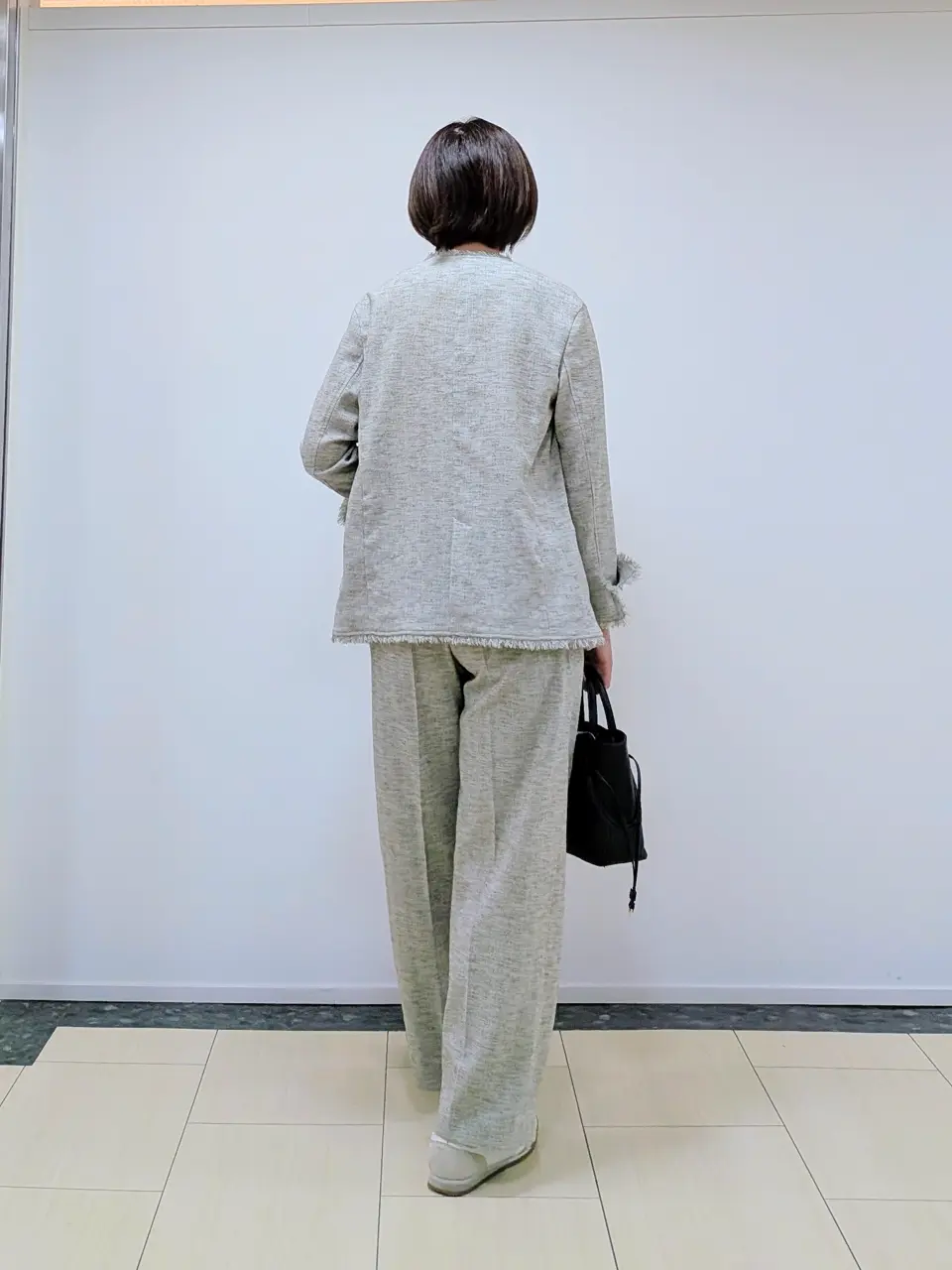 ONWARD CROSSET SELECT 土井 コーディネート画像