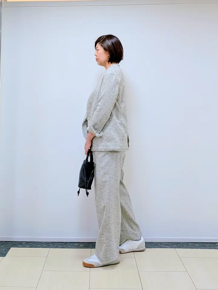 ONWARD CROSSET SELECT 土井 コーディネート画像