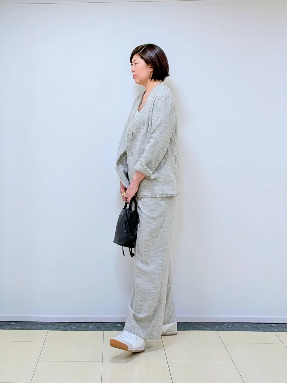 ONWARD CROSSET SELECT 土井 コーディネート画像