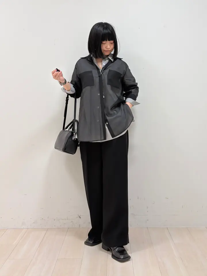 ONWARD CROSSET SELECT 山中 コーディネート画像