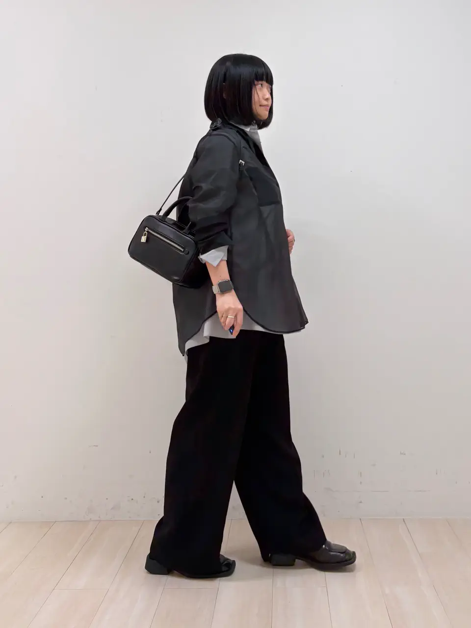 ONWARD CROSSET SELECT 山中 コーディネート画像