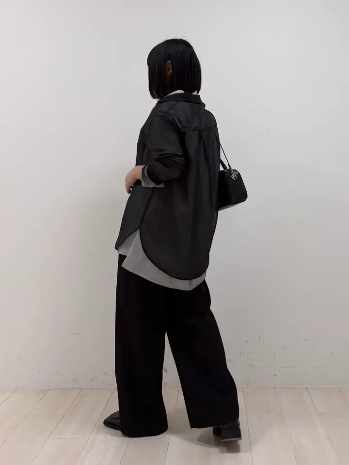 ONWARD CROSSET SELECT 山中 コーディネート画像