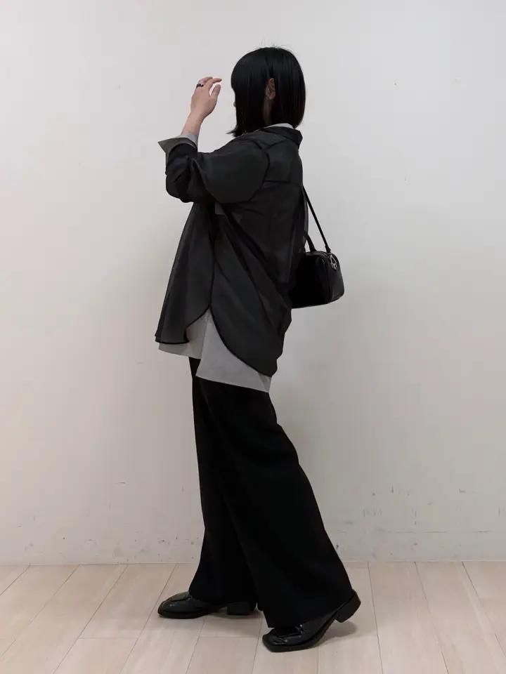 ONWARD CROSSET SELECT 山中 コーディネート画像