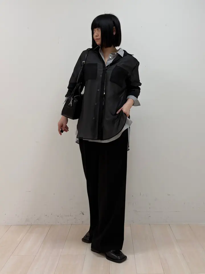 ONWARD CROSSET SELECT 山中 コーディネート画像