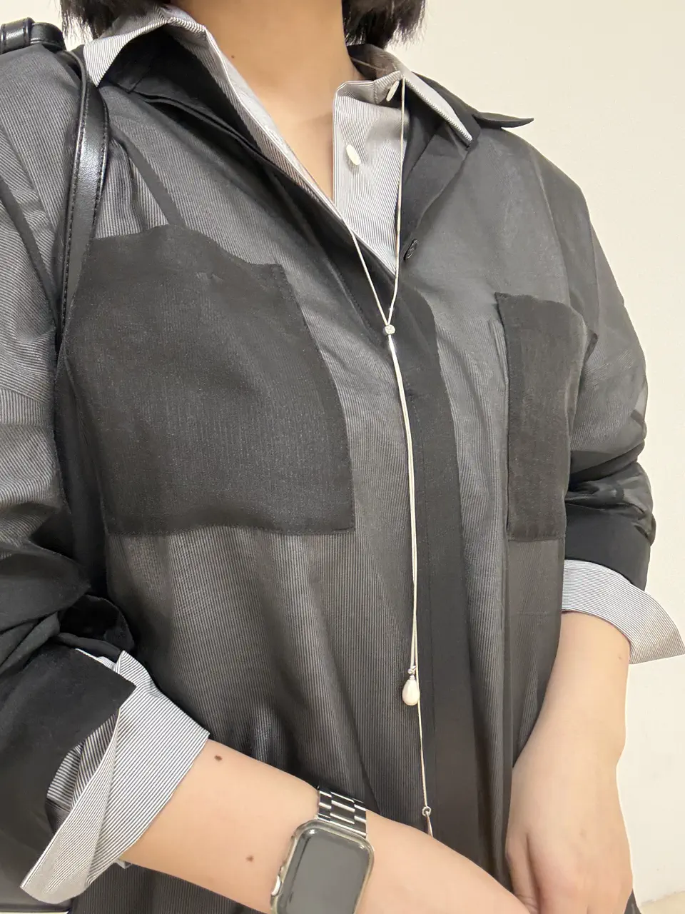 ONWARD CROSSET SELECT 山中 コーディネート画像