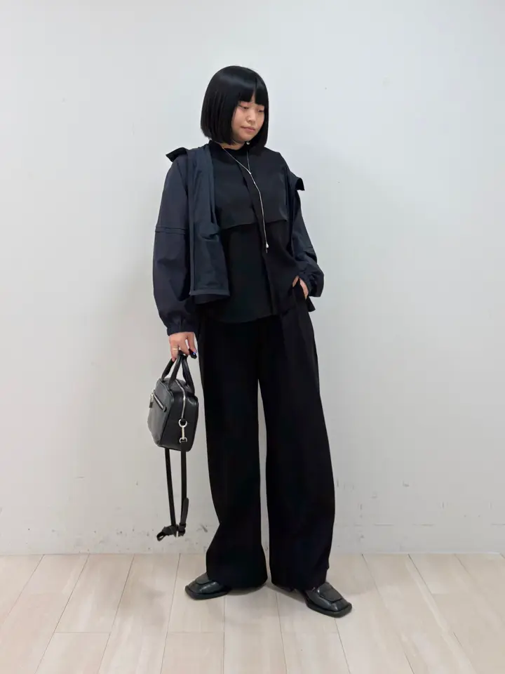 ONWARD CROSSET SELECT 山中 コーディネート画像