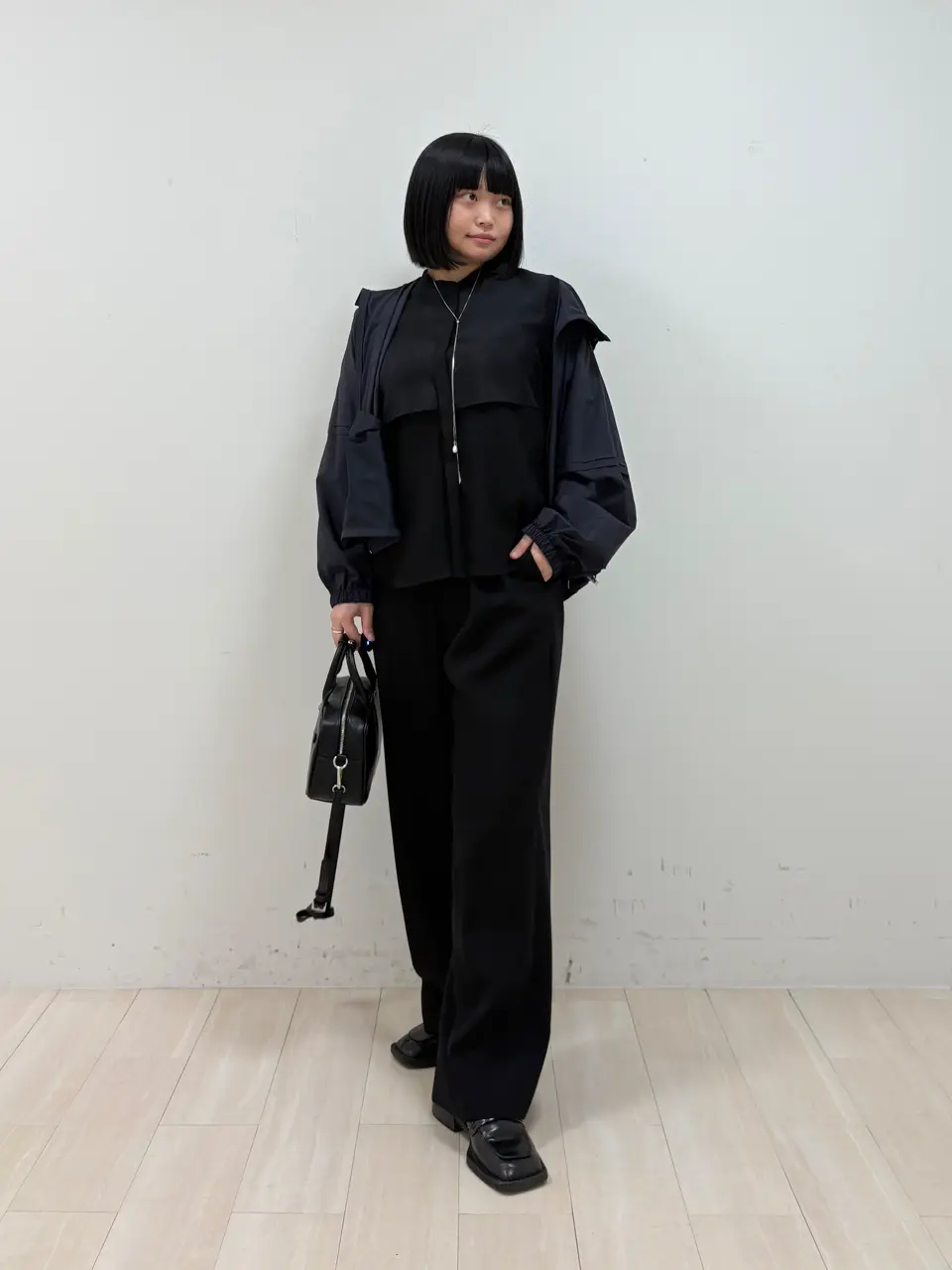 ONWARD CROSSET SELECT 山中 コーディネート画像