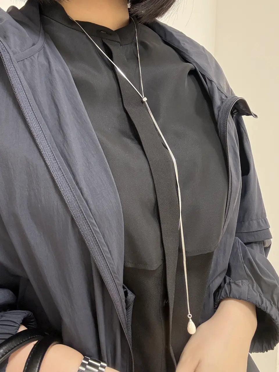 ONWARD CROSSET SELECT 山中 コーディネート画像