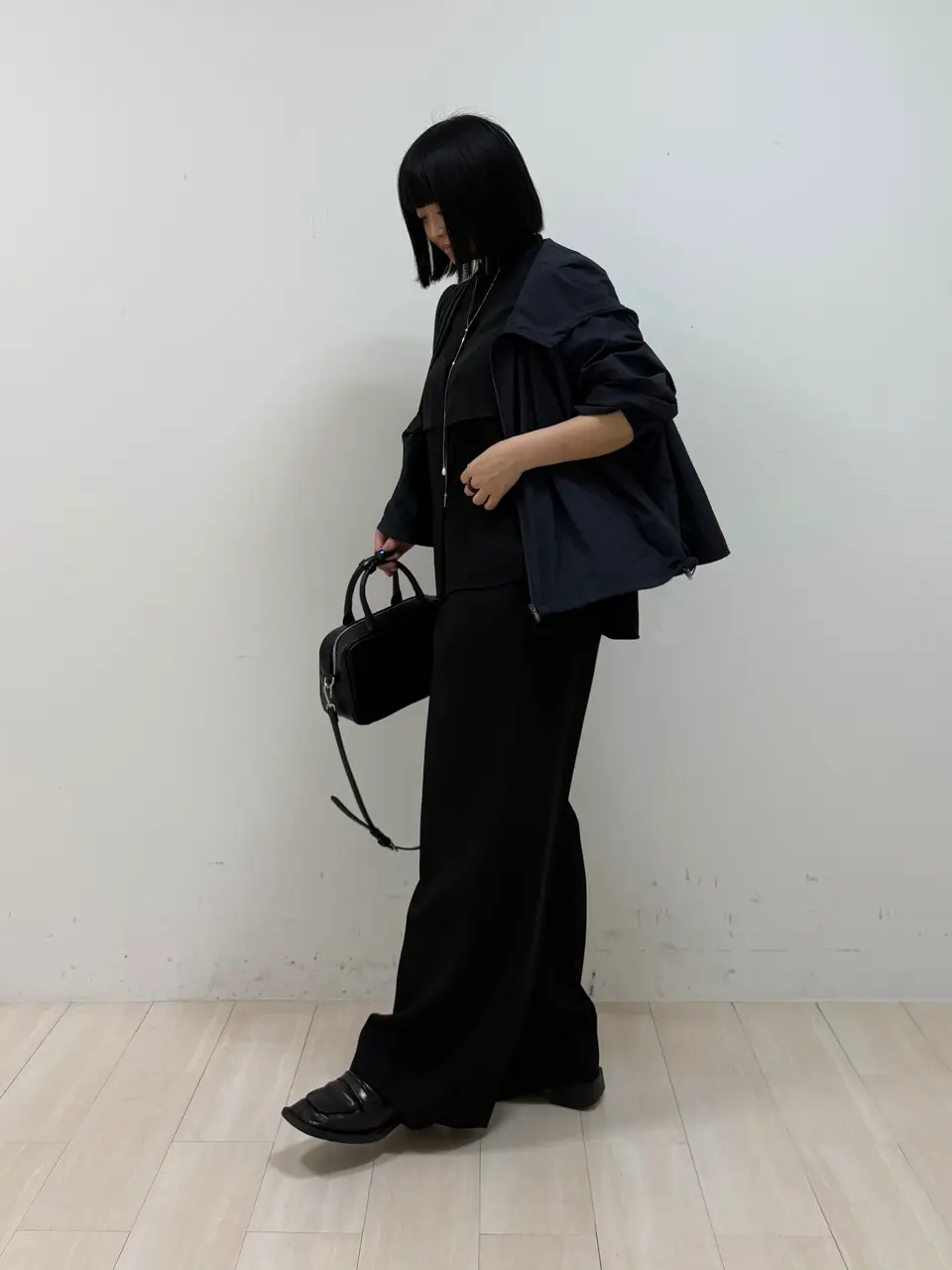 ONWARD CROSSET SELECT 山中 コーディネート画像