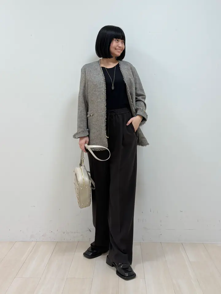 ONWARD CROSSET SELECT 山中 コーディネート画像