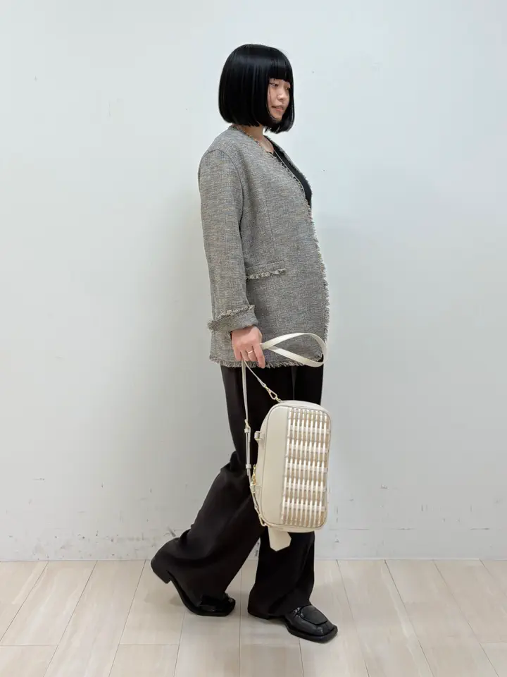 ONWARD CROSSET SELECT 山中 コーディネート画像