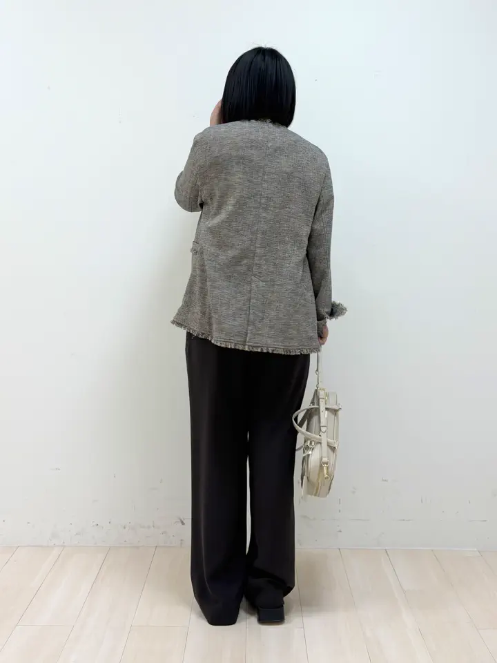 ONWARD CROSSET SELECT 山中 コーディネート画像