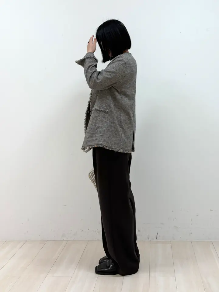 ONWARD CROSSET SELECT 山中 コーディネート画像