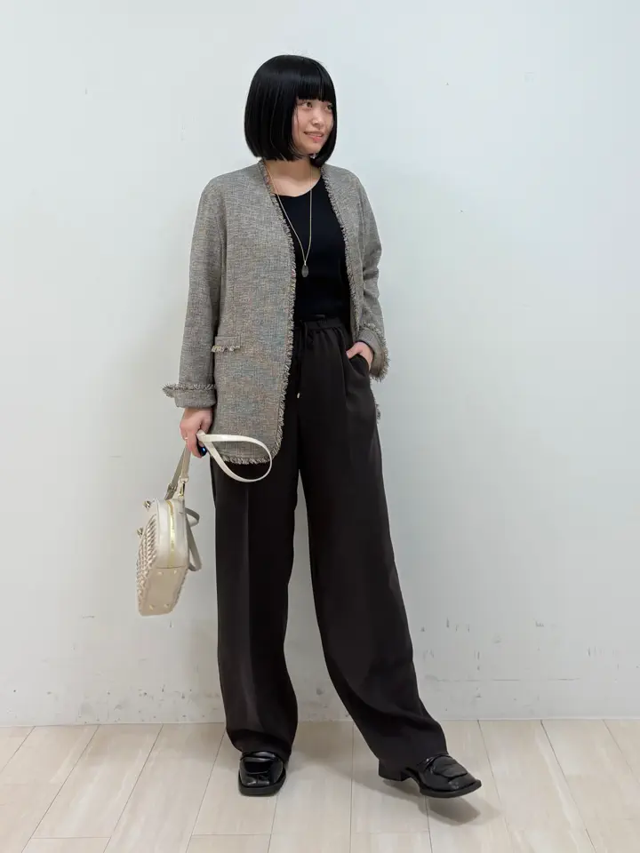 ONWARD CROSSET SELECT 山中 コーディネート画像