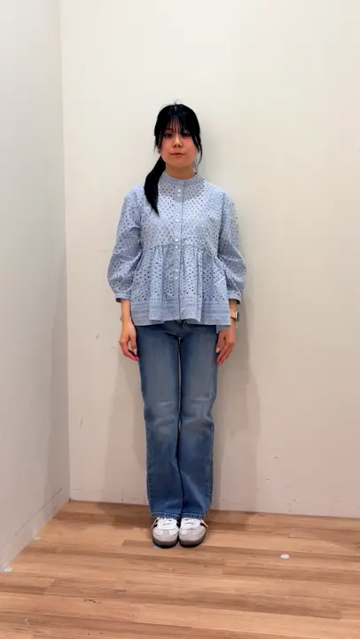 ONWARD CROSSET SELECT 岩橋 コーディネート画像