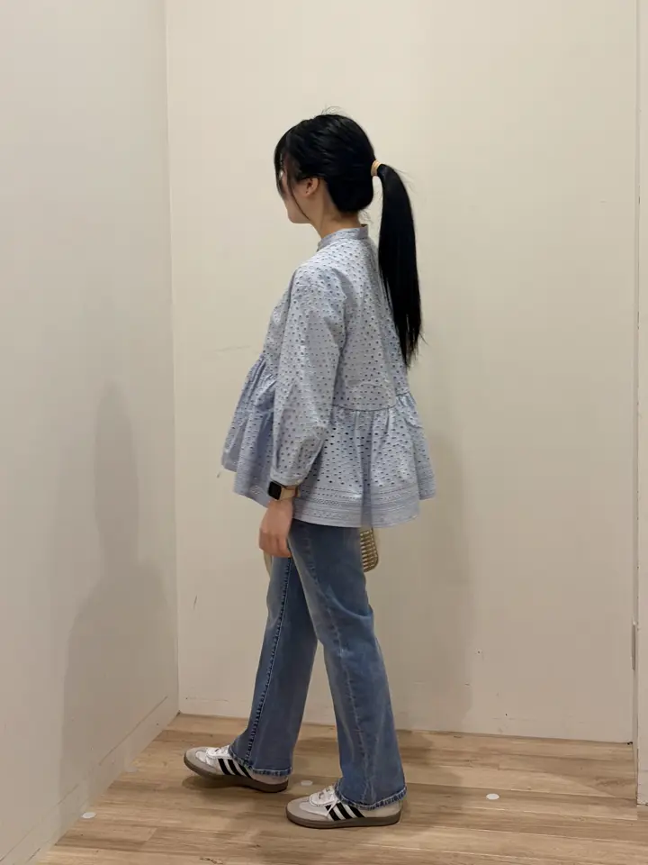 ONWARD CROSSET SELECT 岩橋 コーディネート画像