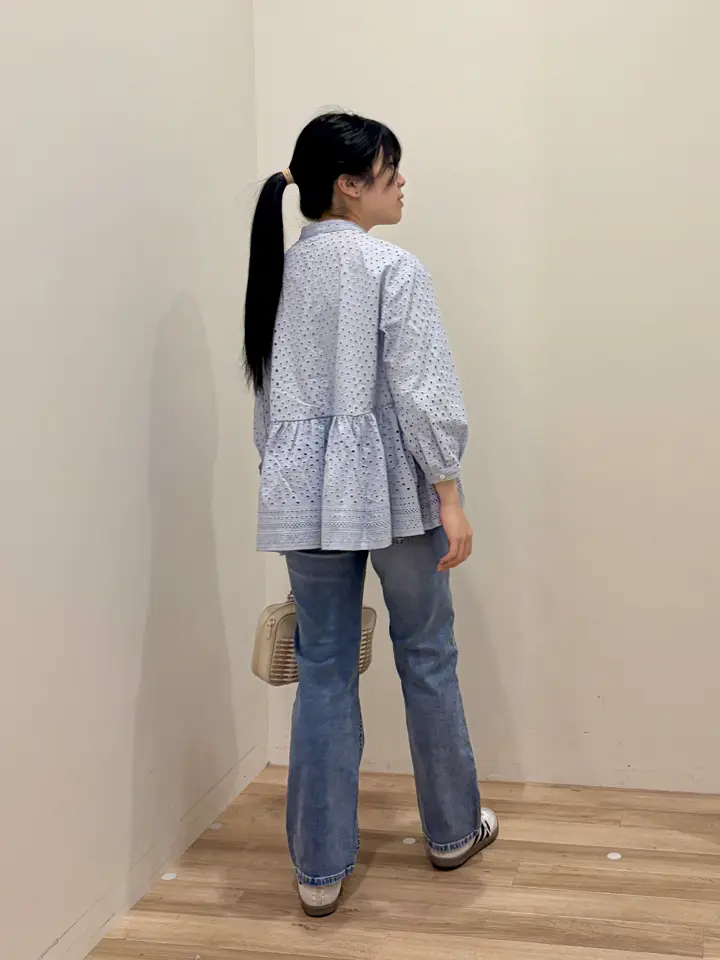 ONWARD CROSSET SELECT 岩橋 コーディネート画像