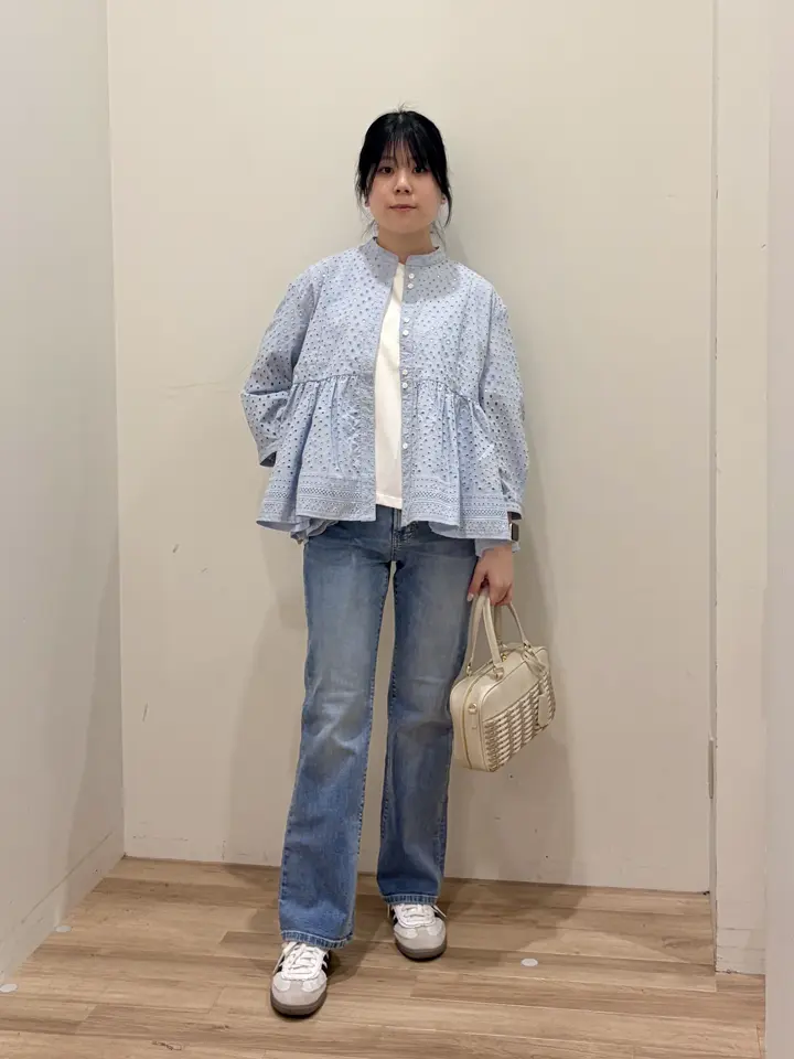 ONWARD CROSSET SELECT 岩橋 コーディネート画像