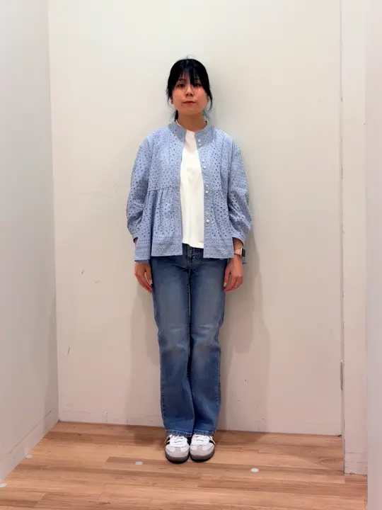 ONWARD CROSSET SELECT 岩橋 コーディネート画像