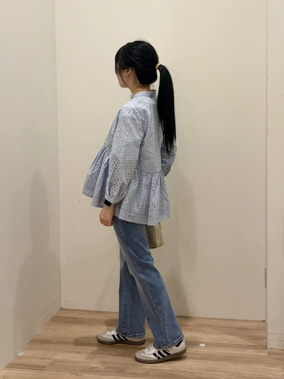 ONWARD CROSSET SELECT 岩橋 コーディネート画像