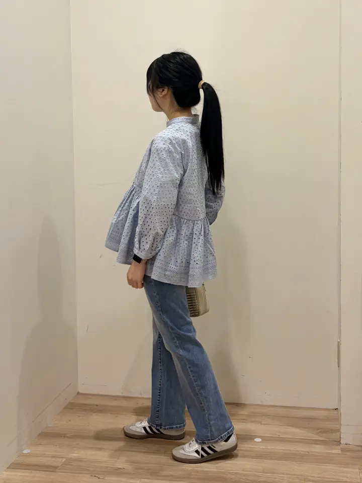 ONWARD CROSSET SELECT 岩橋 コーディネート画像