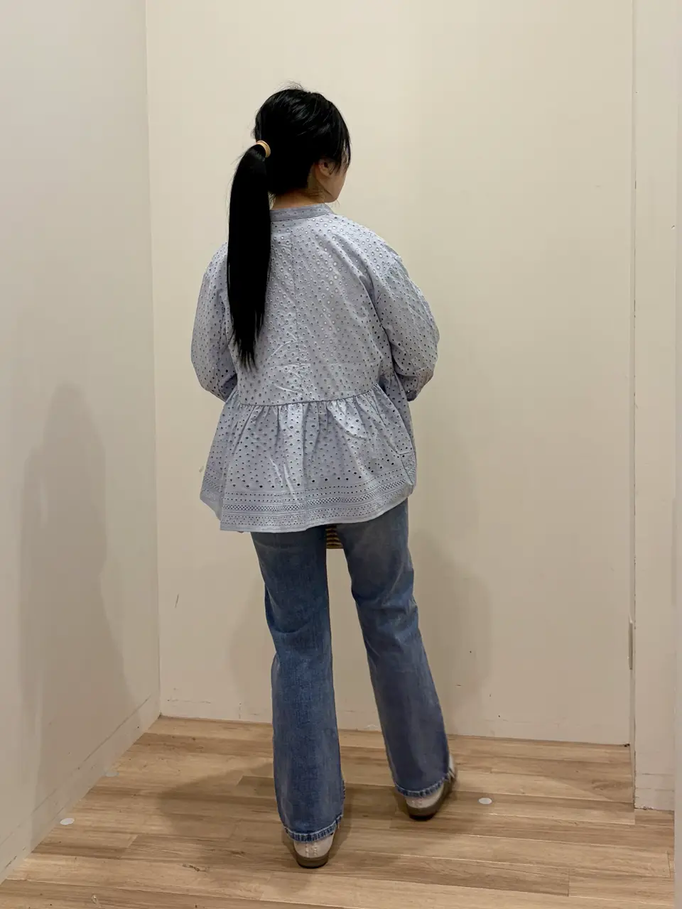 ONWARD CROSSET SELECT 岩橋 コーディネート画像