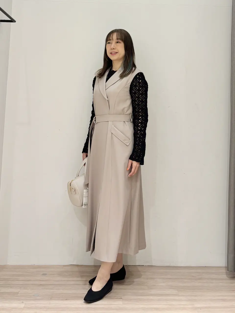 ONWARD CROSSET SELECT SAKAI コーディネート画像