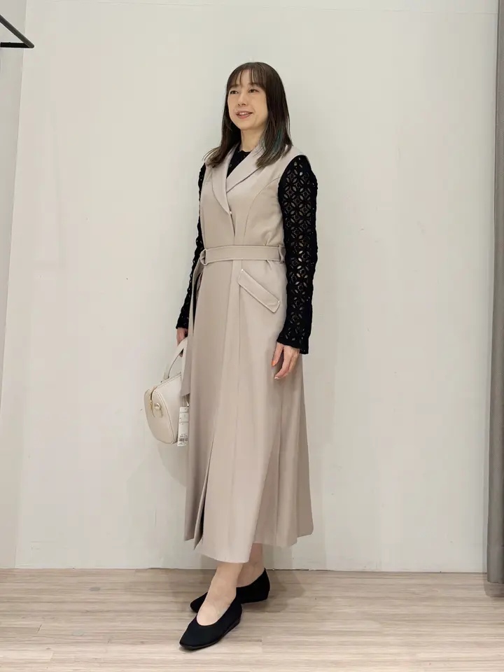 ONWARD CROSSET SELECT SAKAI コーディネート画像