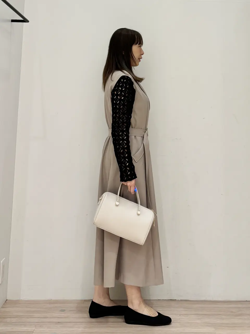 ONWARD CROSSET SELECT SAKAI コーディネート画像