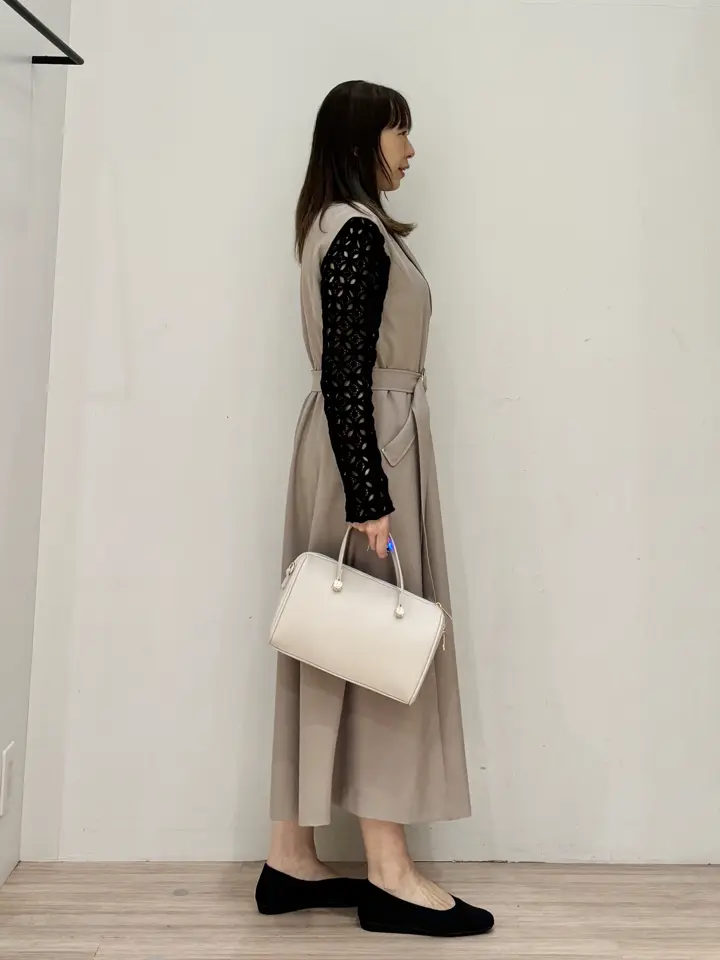 ONWARD CROSSET SELECT SAKAI コーディネート画像