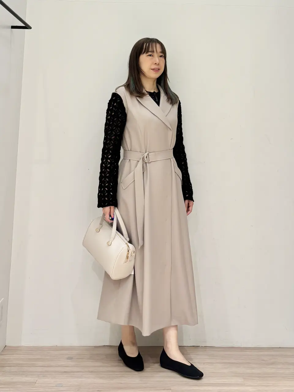 ONWARD CROSSET SELECT SAKAI コーディネート画像