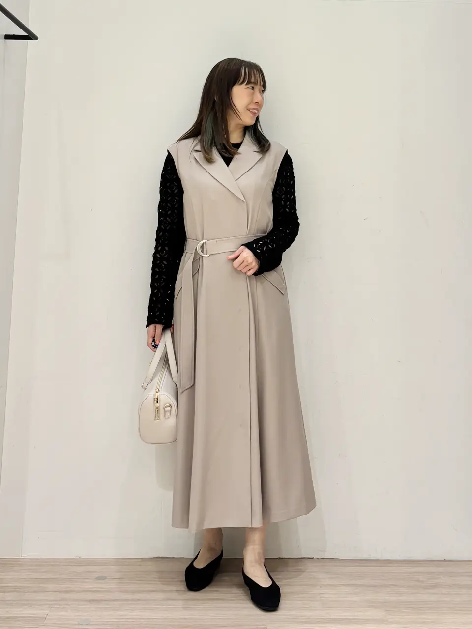 ONWARD CROSSET SELECT SAKAI コーディネート画像