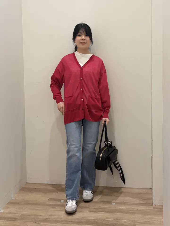 ONWARD CROSSET SELECT 岩橋 コーディネート画像