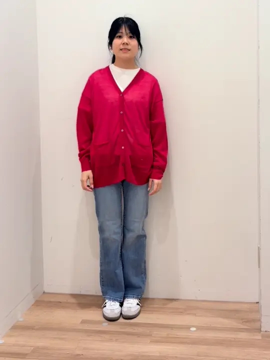 ONWARD CROSSET SELECT 岩橋 コーディネート画像