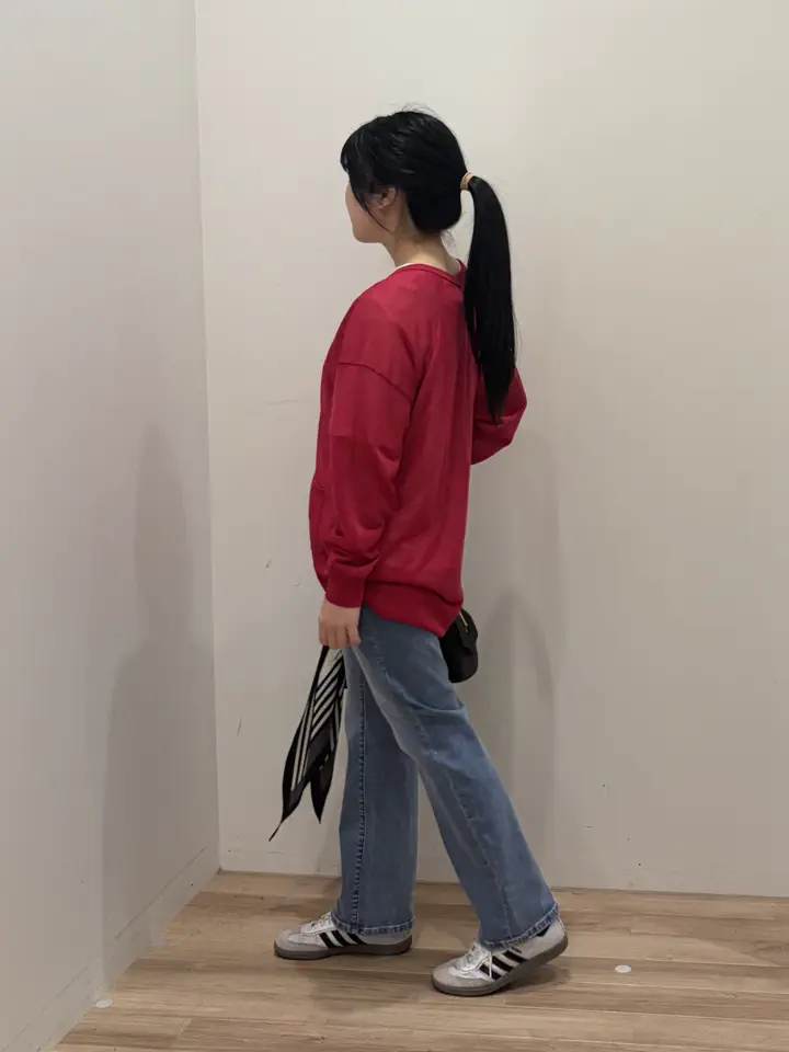 ONWARD CROSSET SELECT 岩橋 コーディネート画像