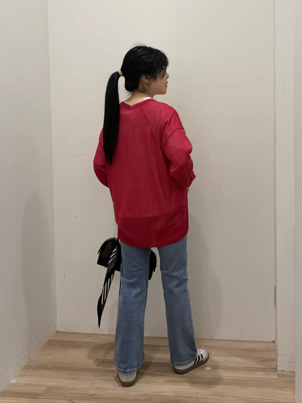 ONWARD CROSSET SELECT 岩橋 コーディネート画像