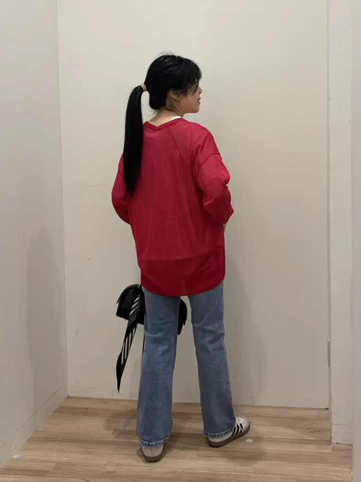 ONWARD CROSSET SELECT 岩橋 コーディネート画像