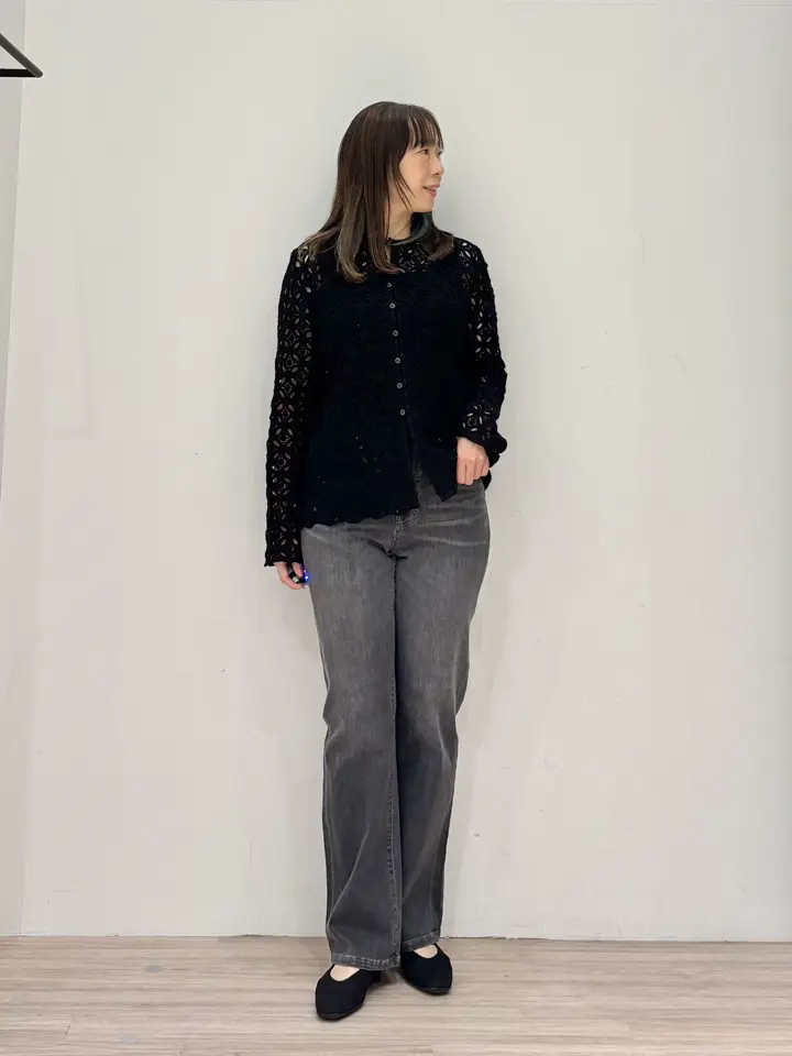 ONWARD CROSSET SELECT SAKAI コーディネート画像