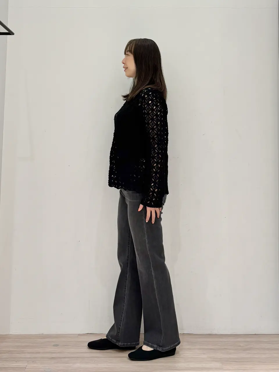 ONWARD CROSSET SELECT SAKAI コーディネート画像