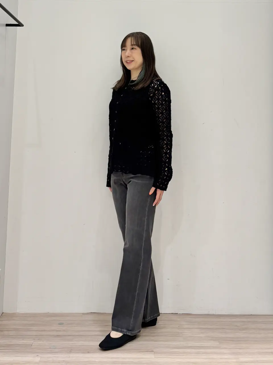 ONWARD CROSSET SELECT SAKAI コーディネート画像