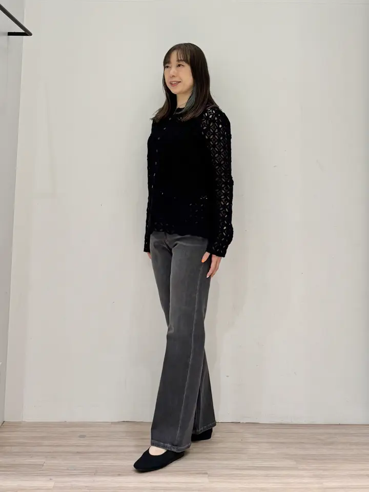 ONWARD CROSSET SELECT SAKAI コーディネート画像