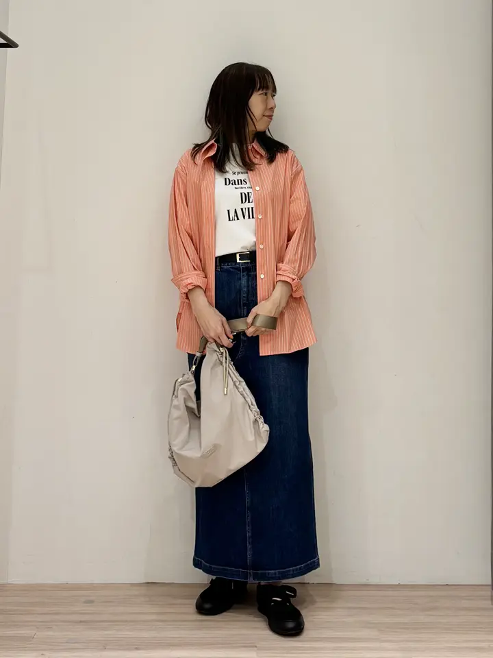 ONWARD CROSSET SELECT SAKAI コーディネート画像