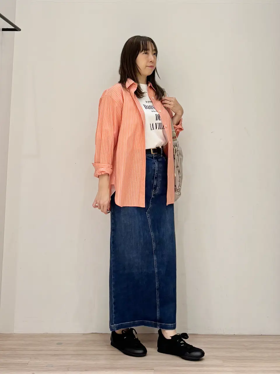 ONWARD CROSSET SELECT SAKAI コーディネート画像