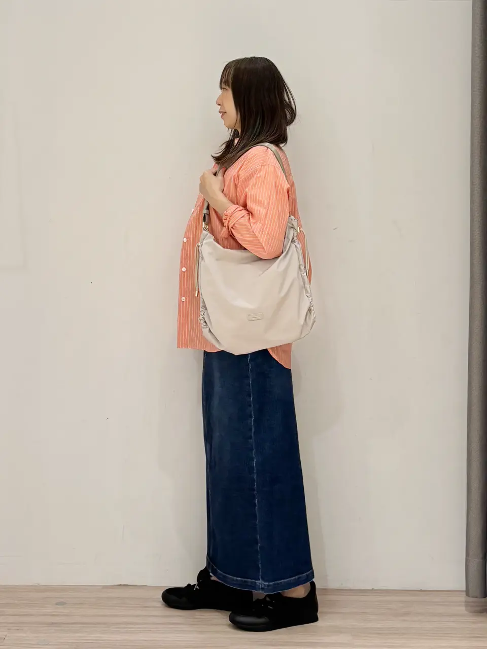 ONWARD CROSSET SELECT SAKAI コーディネート画像