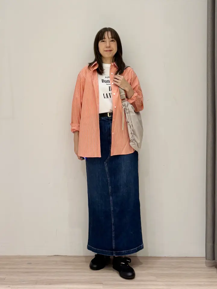 ONWARD CROSSET SELECT SAKAI コーディネート画像